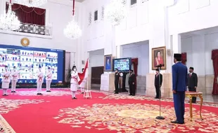 Positif Covid-19, Calon Paskibraka Sulawesi Barat Gagal ke Istana Negara