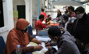 Sudah 5.000-an Orang Klaten Mendaftar Bantuan Sosial UMKM, Berapa yang Lolos?