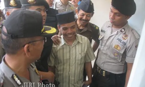 Yulianto Jagal Kartasura Sukoharjo Pernah Ajukan Grasi Ke Presiden Tapi Ditolak