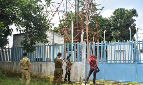 Daerah Blank Spot di Karanganyar Didata, Baru 5 Kecamatan yang Lapor