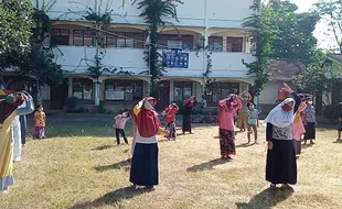 10 Santri di Wonogiri Terpapar Covid-19, Ternyata Ponpes Gelar Kegiatan Tatap Muka Tanpa Izin