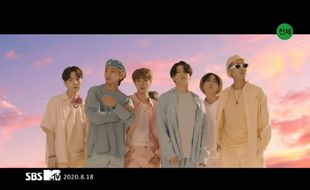 21 Menit Dirilis, Dynamite BTS Capai 10 Juta Views