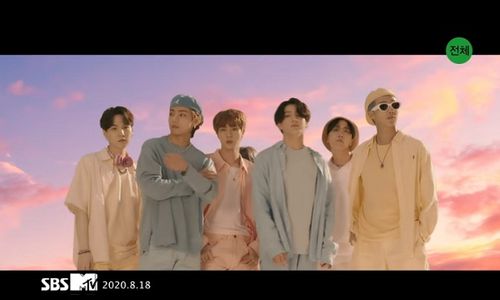 21 Menit Dirilis, Dynamite BTS Capai 10 Juta Views