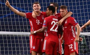 Bayern Muenchen Panen Selusin Gol dari Tim Strata Kelima Bremer di Piala DFB Pokal