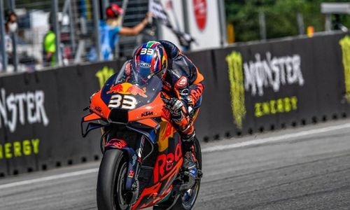 Latihan Bebas I GP Qatar, Pembalap KTM Tercepat