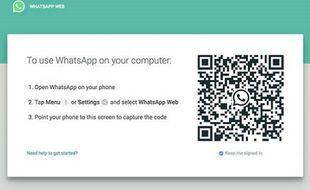 Mudah dan Praktis Gunakan Whatsapp Web