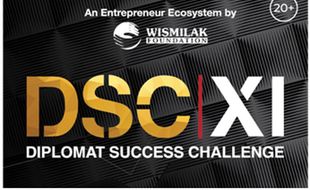 Dukung Dunia Wirausaha Bangkit, Diplomat Success Challenge XI Siap Digelar