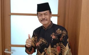 Kalah Versi Hitung Cepat, Cabup Wonogiri Hartanto: Saya Legawa