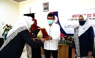 Sepanjang 2020, 13 Bayi di Salatiga Alami Kematian