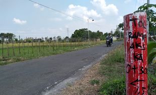 Bakal Terdampak Tol Solo-Jogja, Warga Boyolali Diminta Lakukan Hal Ini