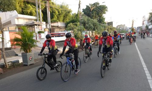 Kemenhub Rilis Aturan Bersepeda di Jalan Raya, 7 Aksesori Ini Wajib Ada di Sepeda