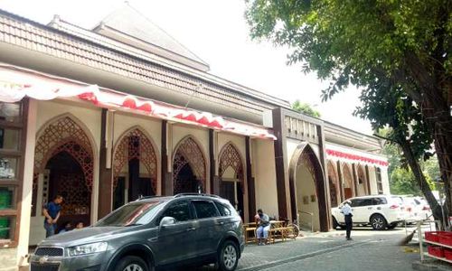 Keren, Masjid Al Falah Sragen Kini Punya Baitul Mal