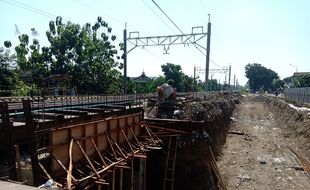 Underpass Transito Solo Segera Jadi, Warga Khawatirkan Kepadatan Lalu Lintas di Jalan Kampung