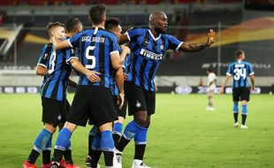 Inter Milan Juara Piala Super Italia Seusai Tundukkan Juventus