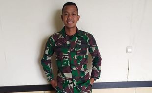 Persis Solo Surati TNI AD Agar Bek Ini Bisa Gabung Tim Lagi