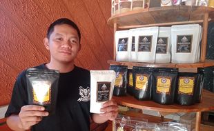 Mantap! Wonogiri Kembangkan Produk Kopi Lokal dalam Bentuk Kemasan