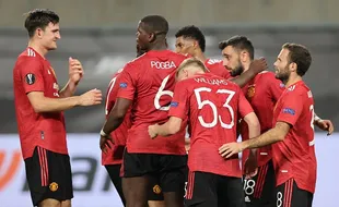 Prediksi Skor dan Susunan Pemain Manchester United Vs Sheffield, MU Menang Lagi?