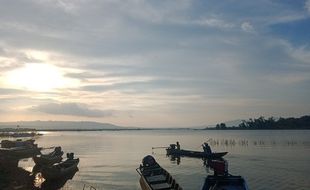 Siaga Hijau, Kondisi Waduk Gajah Mungkur Wonogiri Dipastikan Aman