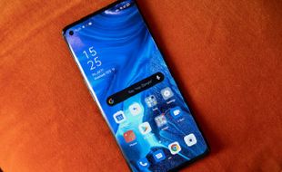 Oppo Reno 4 Bakal Diperkenalkan Kamis