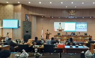 Pandemi Covid-19, Pendapatan Daerah Kota Madiun Turun 6,36%