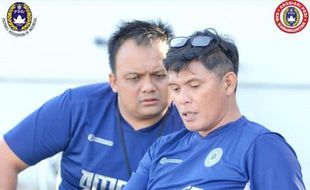 Persika Karanganyar Tatap Liga 3, Posisi Aris Budi Belum Aman