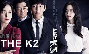 Tayang di Trans TV, Ini Sinopsis Drakor The K2