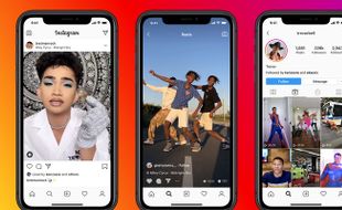 Instagram Bikin Reels, Fitur Video Singkat Mirip Tiktok