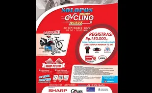 Hobi Gowes dan Pengin Dapat Hadiah? Ikut Solopos Virtual Cycling, Yuk!