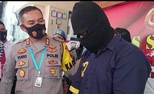 Indehoi di Persawahan Sanggrahan Sukoharjo Digerebek Polisi Gadungan, Gadis ABG Nyaris Diperkosa