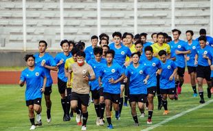 Timnas U-19 Ditekuk 1-7 Tuan Rumah Kroasia