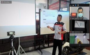 Honda Gelar Kontes Kreativitas Guru SMK dalam Pembelajaran Daring