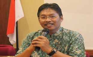 Anung Eks Cawali Solo Penantang Rudy Hadiri Deklarasi PKR, Mau Gabung?