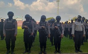 Tegas! Wali Kota Madiun: Pesilat Datang Saat 1 Sura Langsung Diisolasi 14 Hari di Stadion Wilis