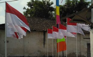 Geger Video Viral Bendera Merah Putih Dibakar di Lampung, Pelaku Ditangkap