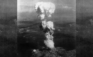 Sejarah Hari Ini: 6 Agustus 1945, Bom Atom Lululuhlantakan Hiroshima