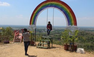 Warga Kawasan Aglomerasi Boleh Mengunjungi Objek Wisata Klaten