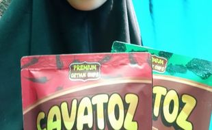 Tak Sekadar Berburu Materi, Berharap Bisnis Cavatoz Jadi Bekal untuk Akhirat Nanti