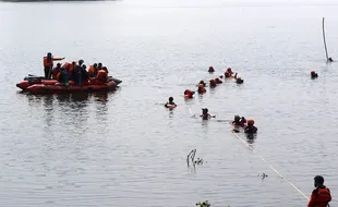 Tolong Ayahnya, Warga Nogosari Boyolali Meninggal Tenggelam di Waduk Cengklik