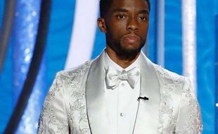 Aktor Black Panther Chadwick Boseman Meninggal karena Kanker