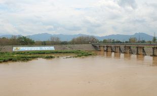 Mundur 10 Hari, Pintu Air Dam Colo Sukoharjo Ditutup 11 Oktober