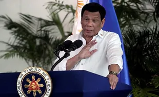 Presiden Filipina Rodrigo Duterte Mundur dari Politik, Mengapa?