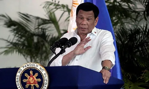 Presiden Filipina Rodrigo Duterte Mundur dari Politik, Mengapa?