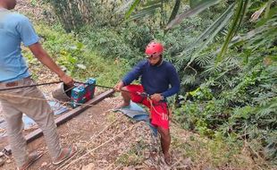 Selangkah Lagi, Air Luweng Jomblang Wonogiri Mengalir ke Rumah Warga