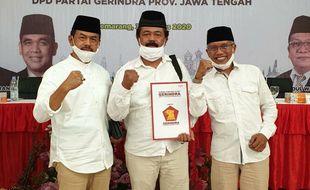 Pilkada Wonogiri: Hartanto-Joko Purnomo Optimistis Dapat Dukungan dari PKS & PAN