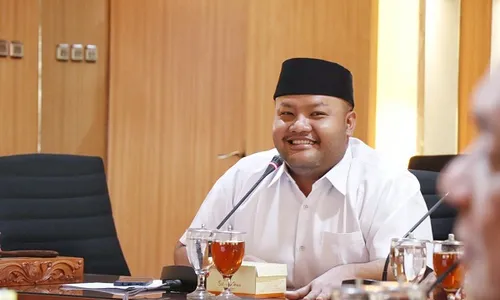 Sah! Bondan Kembali Pimpin DPD Golkar Wonogiri 2020-2025