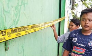 Bos Diciduk, 3 Gudang Semut Rangrang CV MSB di Taraman Sragen Disegel Polisi