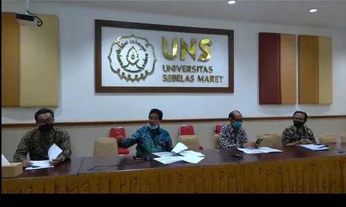 Sempat Didiskualifikasi, Peserta SBMPTN UNS Solo Ini Lolos UTBK