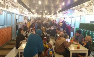 Kampung Kuliner di Klaten Ini Tak Pernah Sepi Meski Pandemi Belum Usai