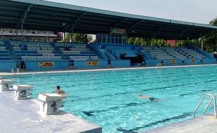 Kolam Renang Tirtomoyo Manahan dan Jebres Solo Sudah Buka Lagi