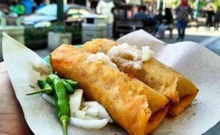 Lumpia Sami Jaya, Kuliner Legendaris di Malioboro Jogja